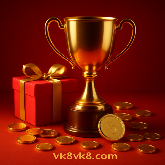 খেলোয়াড়দের জন্য vk8 এর গোল্ড ভিআইপি সুবিধা