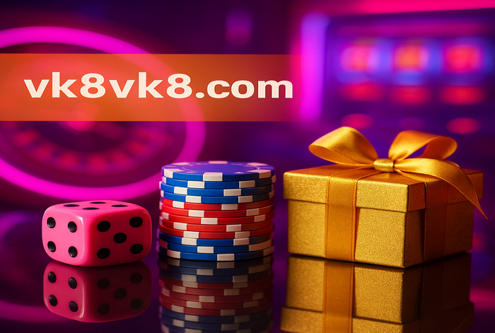 vk8 এর একান্ত ভিআইপি প্রোগ্রাম প্রিমিয়াম সুবিধা সহ