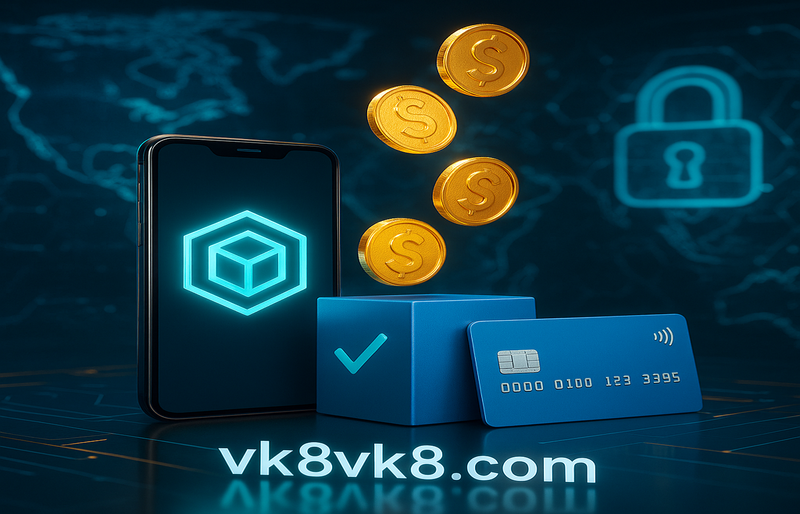 vk8-এ বিভিন্ন ধরনের স্পোর্টস গেম