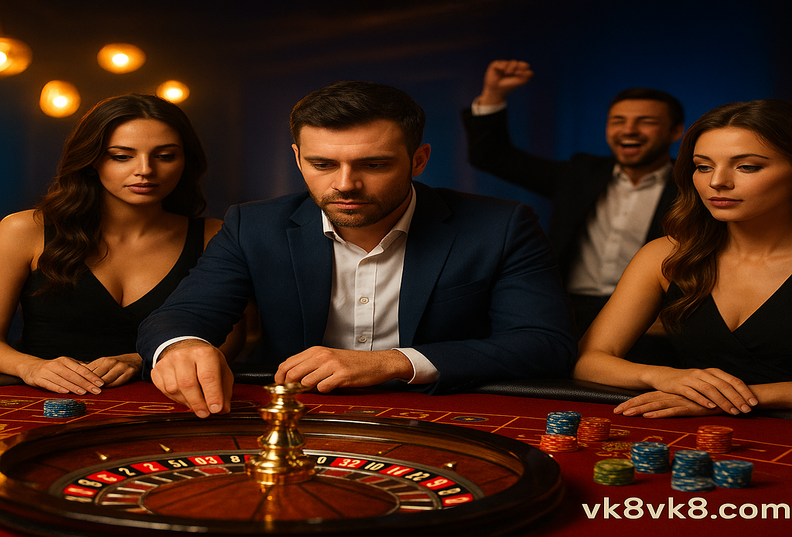 vk8 প্ল্যাটফর্মে অনলাইন গেমগুলোর বৈচিত্র্য ও জনপ্রিয় সরবরাহকারীসহ একটি আলংকারিক চিত্র প্রদর্শিত হচ্ছে।