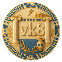 vk8 এর লোগো