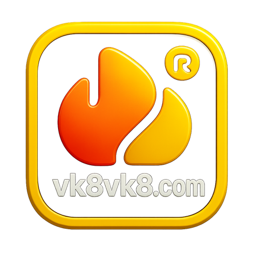 টেলিগ্রামে vk8-এর অফিসিয়াল চ্যানেলকে প্রচারকারী একটি ছবি